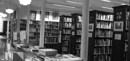 The Linenhall Library © Jonathan Brennan