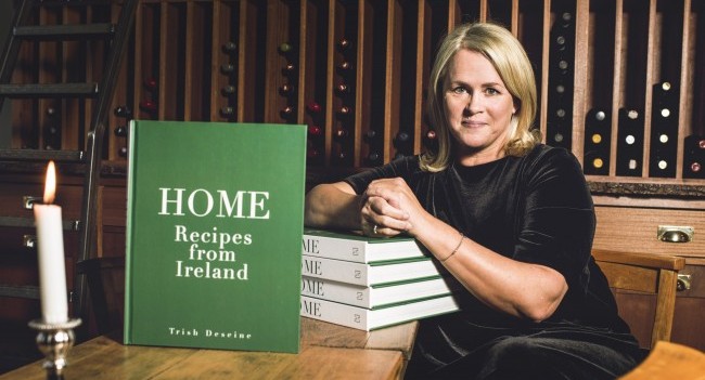 Home - Recipes from Ireland © TheTaste.ie