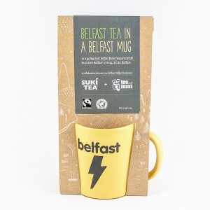Belfast Tea Gift Set © Suki Tea