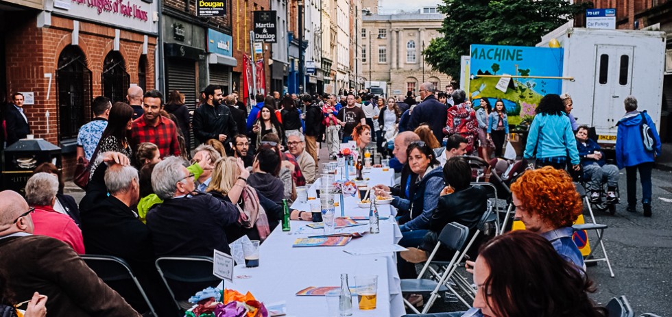 Culture Night Belfast 2016